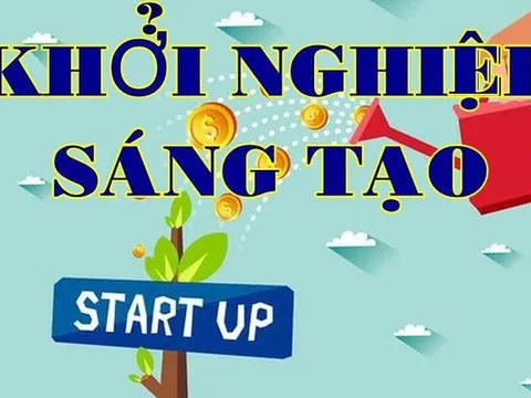 Nghiên cứu cơ chế, chính sách khuyến khích, tạo điều kiện cho hoạt động khởi nghiệp sáng tạo