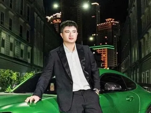 Khởi tố TikToker Mr Pips, phong tỏa hơn 5.000 tỷ đồng