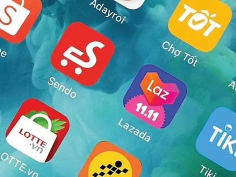 Quy định sàn TMĐT kê khai, nộp thuế giúp nâng hiệu quả quản lý