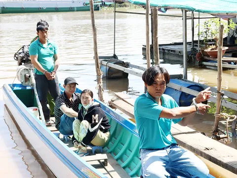 Triệt phá đường dây đưa người xuất cảnh, nhập cảnh trái phép để đánh bạc