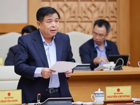 Bộ trưởng Bộ Kế hoạch và Đầu tư: Tình hình kinh tế-xã hội 11 tháng khẳng định sự phục hồi mạnh mẽ