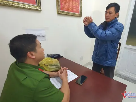 Lời khai của nghi phạm sát hại bạn nhậu rồi chở xác ra nghĩa trang