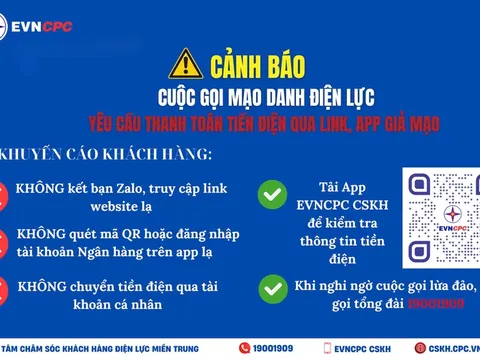 Nhiều người bị rút sạch tiền trong tài khoản do cài app điện lực giả