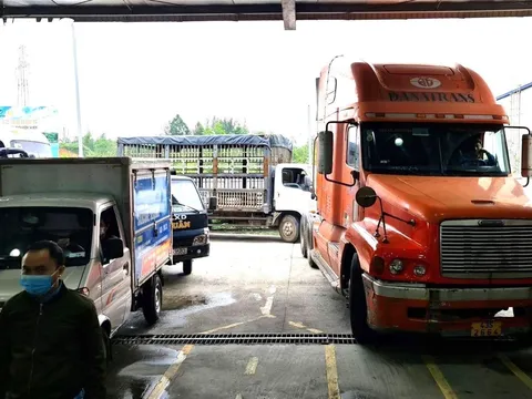 Cảnh báo chiêu lừa đảo mạo danh trung tâm đăng kiểm để yêu cầu chuyển tiền