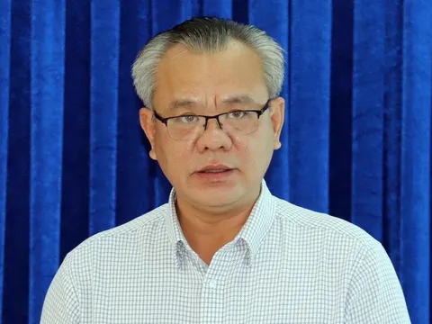 Kỷ luật Giám đốc Sở Y tế Bạc Liêu