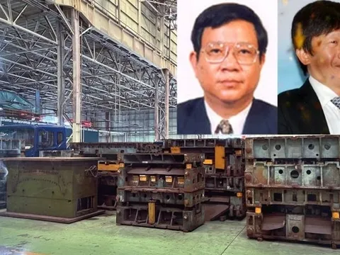 Nguyên Tổng giám đốc VEAM bị đề nghị truy tố vì gây thất thoát 27 tỷ đồng