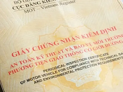 Trình tự cấp chứng nhận chất lượng đối với xe cơ giới, xe máy chuyên dùng thuộc phạm vi quản lý của Bộ Công an