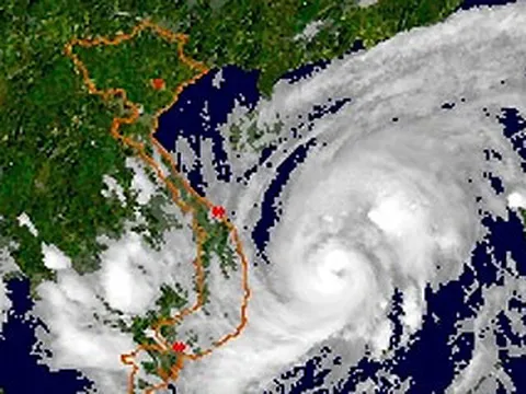 Truyền, phát tin dự báo khí tượng thủy văn không rõ nguồn gốc sẽ bị phạt