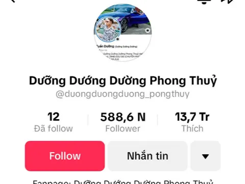 Tiktoker 'Dưỡng Dướng Dường' bị phạt vì bán hàng không rõ nguồn gốc