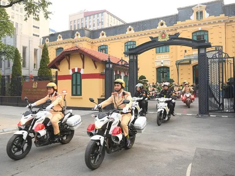 Bộ Công an phát động cao điểm tấn công, trấn áp tội phạm dịp Tết