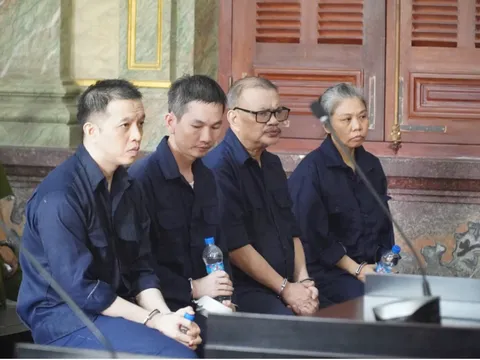 Đề nghị mức án đối với các bị cáo trong vụ biến đất công thành đất tư