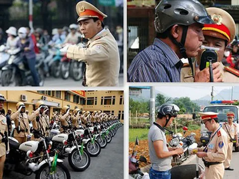 Thủ tướng Chính phủ chỉ đạo nâng cao hiệu quả công tác bảo đảm trật tự, an toàn giao thông