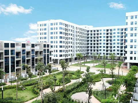 Thủ tướng đôn đốc triển khai các dự án nhà ở xã hội