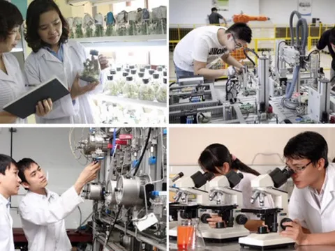 Tiêu chí dự án đầu tư cơ sở nghiên cứu, đầu tư ứng dụng công nghệ cao