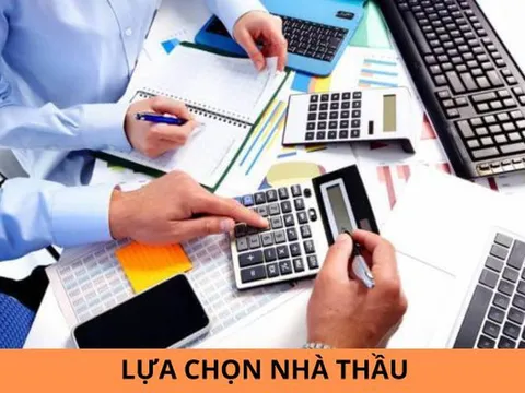 Đề xuất 14 trường hợp áp dụng lựa chọn nhà thầu trong trường hợp đặc biệt