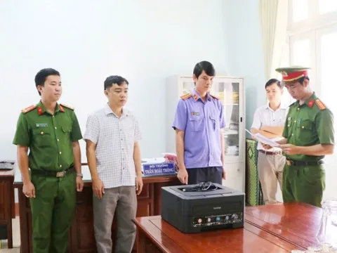 Khởi tố 4 cán bộ ở Bình Phước do sai phạm về đất đai