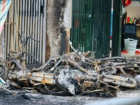 Tội ác trời không dung đất không tha