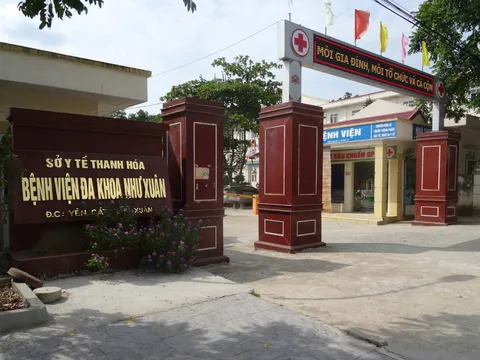 Khởi tố Phó Giám đốc bệnh viện ở Thanh Hóa