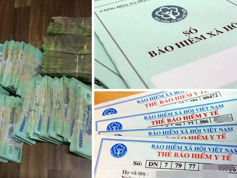 Đổi mới cơ chế tài chính bảo hiểm xã hội, bảo hiểm y tế