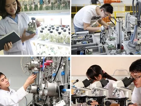 Quy định thu thập, đăng ký, công bố thông tin về nhiệm vụ khoa học và công nghệ trong Bộ Quốc phòng