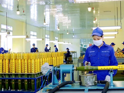 Đề xuất tiêu chí chức danh chuyên gia, nhà khoa học đầu ngành lĩnh vực công nghiệp quốc phòng, an ninh