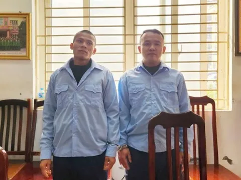 Bắt nhóm đối tượng trộm cắp xe máy ở Hà Nội