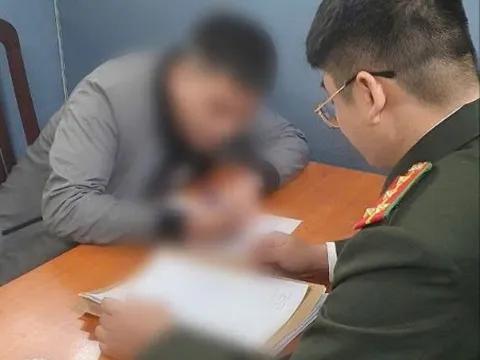 Xử phạt chủ tài khoản Tiktok đăng tải thông tin sai sự thật về Trại giam Bộ Công an