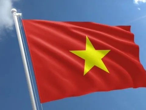 Những hành vi được coi là xúc phạm Quốc kỳ