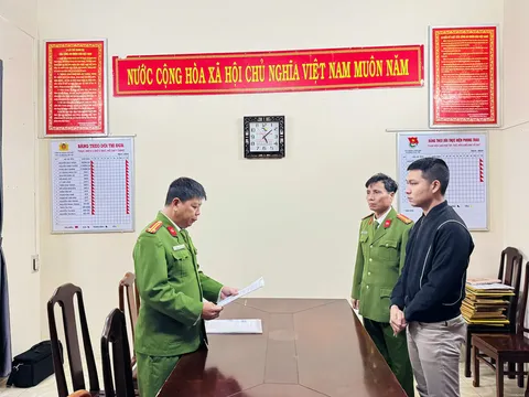 Bắt đối tượng kêu gọi góp vốn, lừa đảo chiếm đoạt 6,2 tỷ đồng