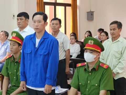 Tuyên án Giám đốc Trung tâm đăng kiểm xe cơ giới Kiên Giang và 3 thuộc cấp