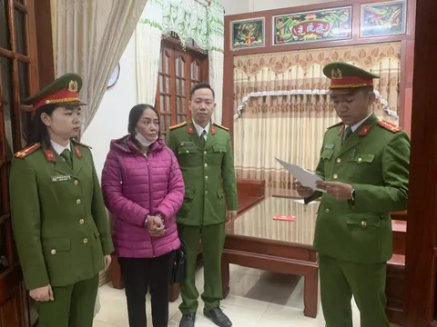 Bắt 'nữ quái' lừa đảo chiếm đoạt 1,2 tỷ đồng qua môi giới bất động sản