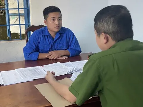 Triệt phá nhóm cho vay lãi nặng tới 365%/năm trá hình tại các tiệm cầm đồ