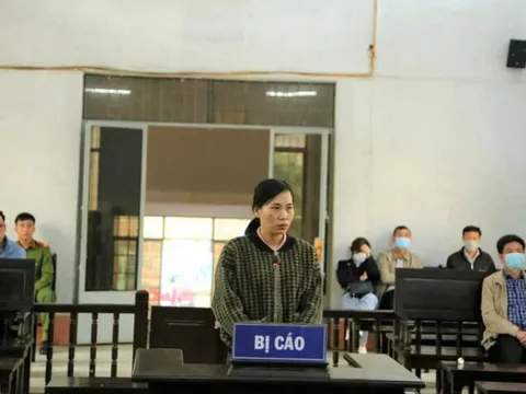 Cựu thủ quỹ Trường Chính trị tỉnh Đắk Lắk lĩnh án tù vì tham ô tài sản