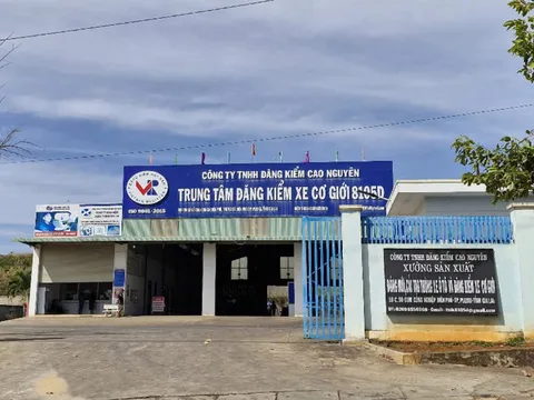 Giám đốc và Phó Giám đốc Trung tâm Đăng kiểm ở Gia Lai bị truy tố