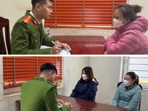 Triệt phá tụ điểm chứa mại dâm ở Hà Nam