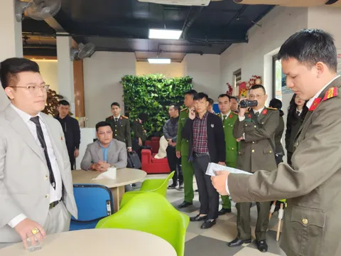 Lật tẩy chiêu lừa đảo đầu tư vào tiền lượng tử của công ty Triệu nụ cười