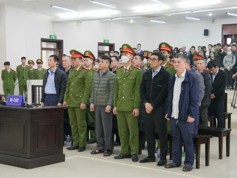 Hoãn xét xử phúc thẩm vụ án tại tập đoàn FLC do bị cáo Trịnh Văn Quyết vắng mặt