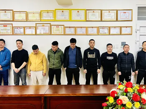 Đường dây cá độ bóng đá 300 tỷ đồng ở Huế bị triệt phá