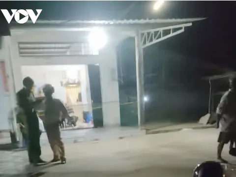 Bạc Liêu: Sát hại người tình tại nhà riêng do mâu thuẫn tình cảm