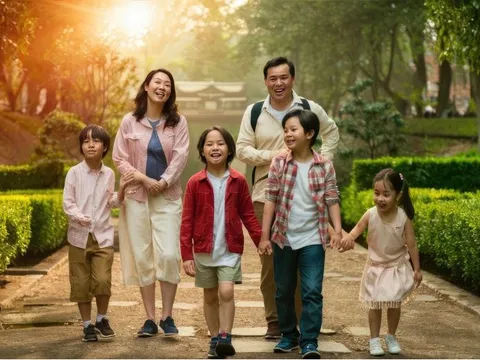 Tháng cuối năm chở bao yêu thương