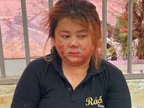 Mâu thuẫn trong khi nhậu, cô gái đâm bạn trai tử vong trong phòng trọ