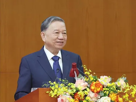 Tổng Bí thư Tô Lâm: Tập trung tham mưu, chỉ đạo thực hiện quyết liệt công tác phòng, chống lãng phí