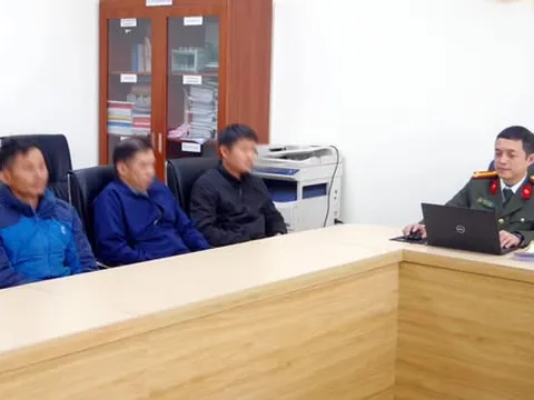 Xử phạt quản trị viên nhóm ‘báo chốt giao thông' tại Thái Nguyên