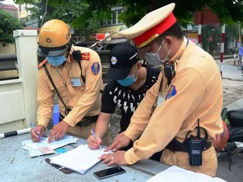 Trình tự, thủ tục phục hồi điểm giấy phép lái xe năm 2025