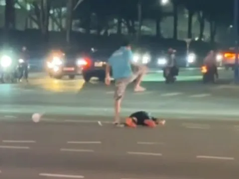 Bắt giữ kẻ đánh người đến chấn thương sọ não vì va chạm giao thông