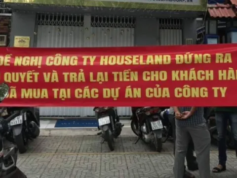 Tổng Giám đốc Công ty House Land lừa bán nhiều dự án ‘ma’