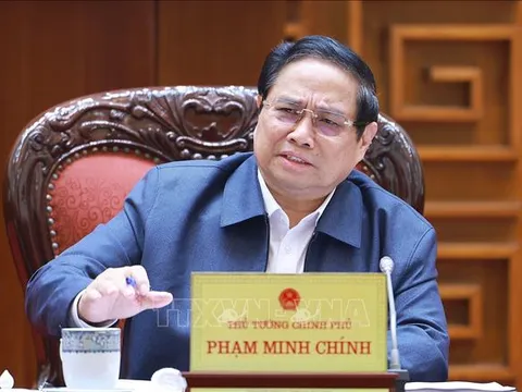 Thủ tướng chủ trì phiên họp thứ bảy Ban Chỉ đạo sắp xếp, tinh gọn bộ máy của Chính phủ