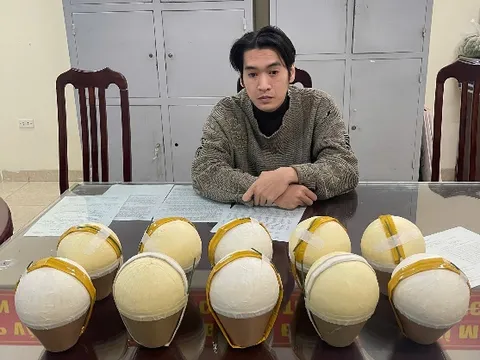 Hà Nội: Khởi tố đối tượng buôn bán pháo nổ tại quận Thanh Xuân