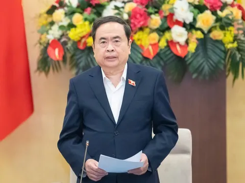 Khai mạc Phiên họp thứ 41 của Ủy ban Thường vụ Quốc hội