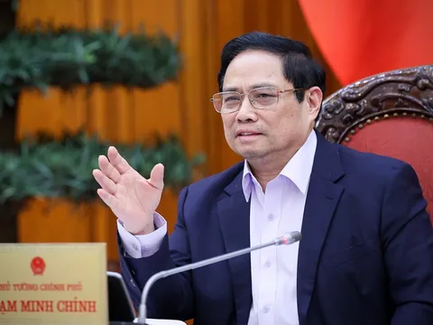 Thành lập Ban Chỉ đạo về Trung tâm tài chính khu vực và quốc tế tại Việt Nam